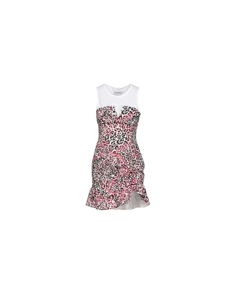 Gaëlle Bonheur KLEIDER - Mini-Kleiderauf YOOX.COM Weiß