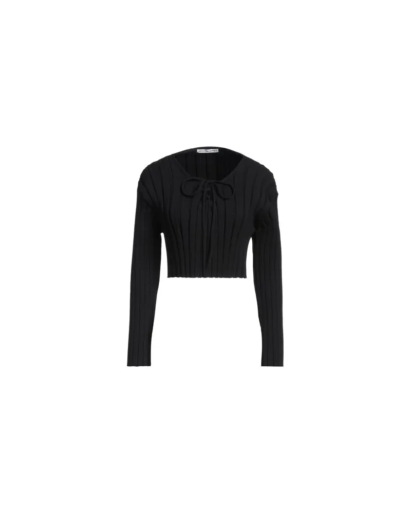 Alexander Wang STRICKWAREN - Pulloverauf YOOX.COM Schwarz