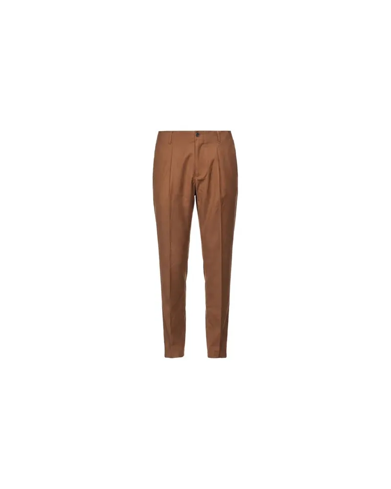 Primo Emporio HOSEN & RÖCKE - Hosenauf YOOX.COM Braun