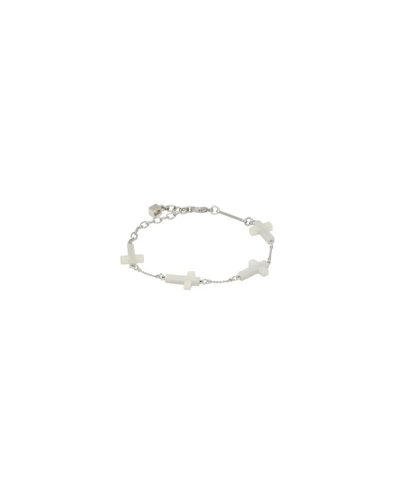 Dsquared2 SCHMUCK und UHREN - Armbänderauf YOOX.COM Weiß