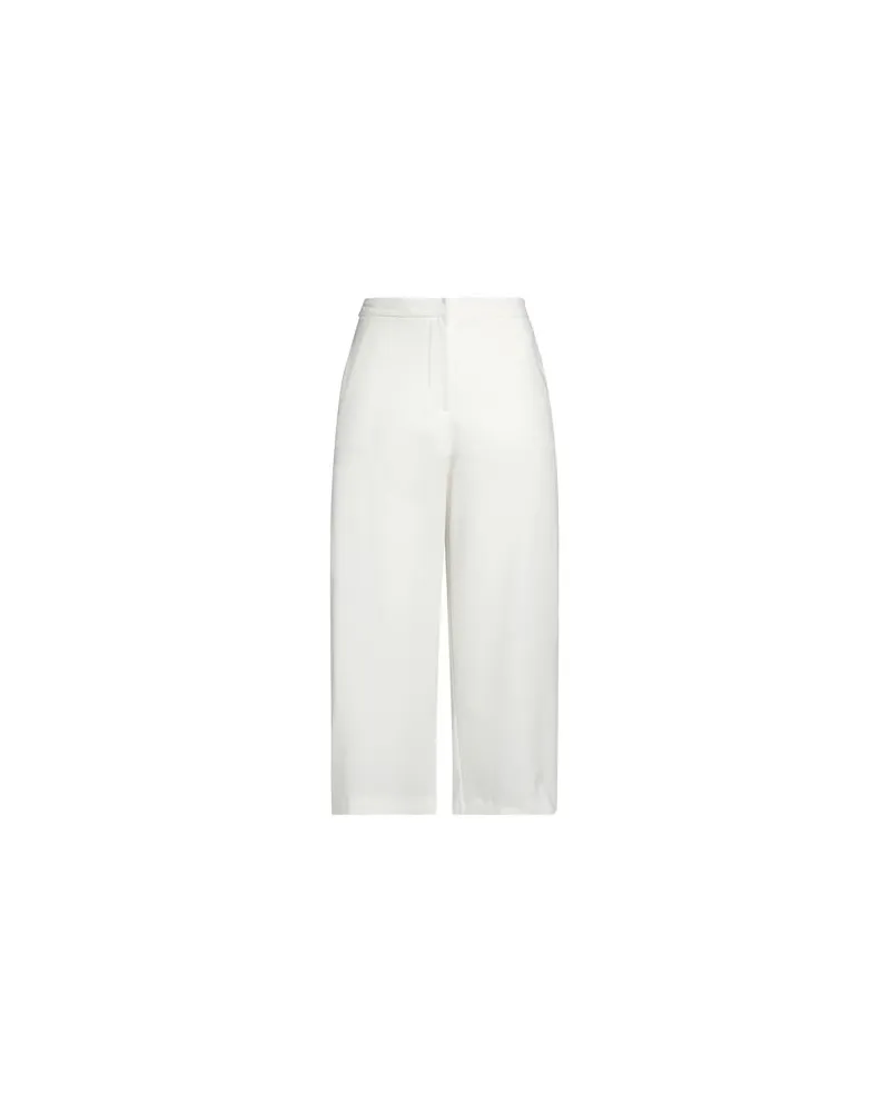 Jijil HOSEN & RÖCKE - Hosenauf YOOX.COM Weiß