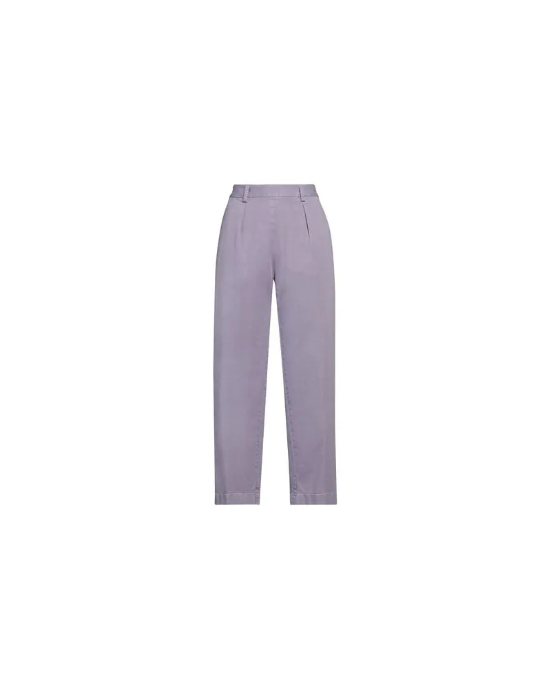 forte_forte HOSEN & RÖCKE - Hosenauf YOOX.COM Lila
