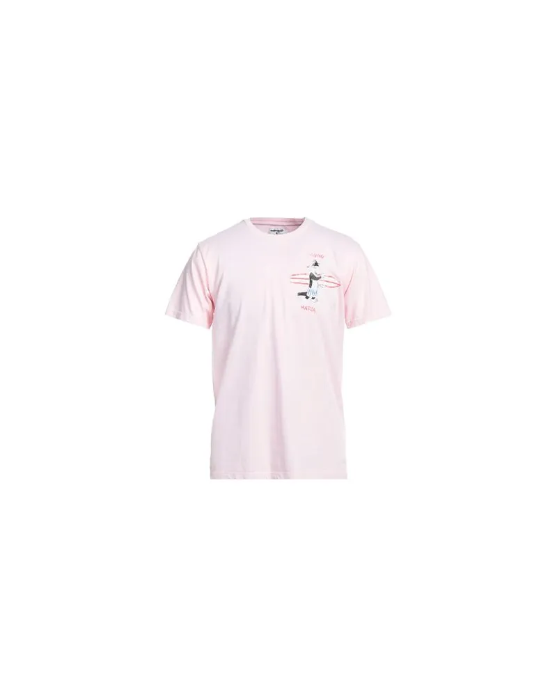 Front Street 8 TOPS - T-shirtsauf YOOX.COM Rosa