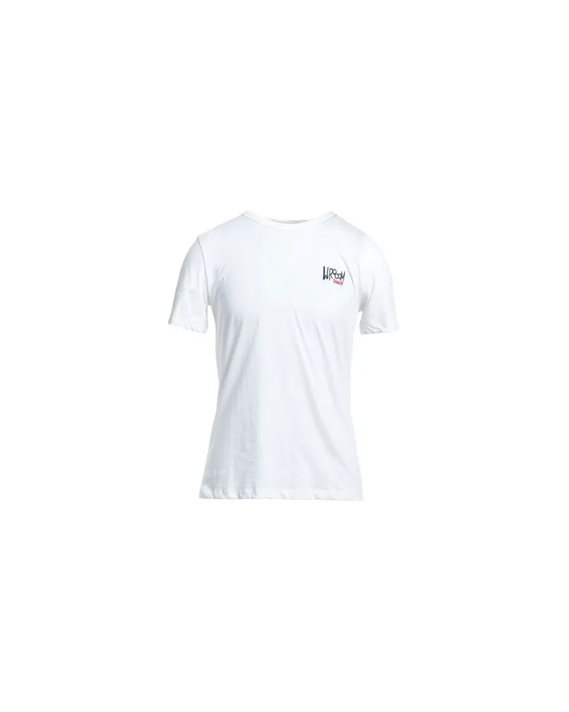 Liu Jo TOPS - T-shirtsauf YOOX.COM Weiß
