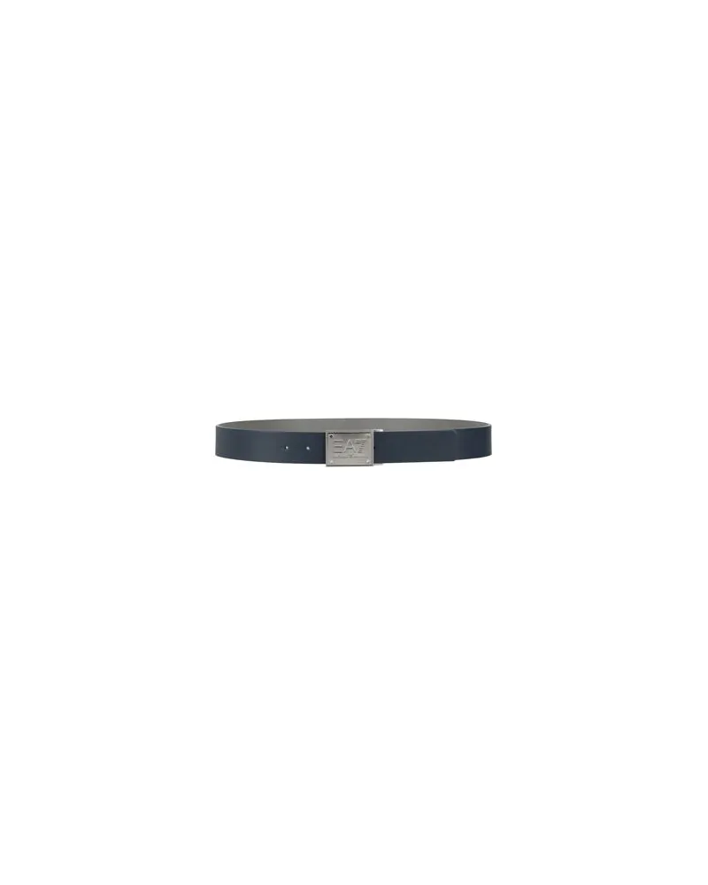 EA7 Kleinlederwaren - Gürtelauf YOOX.COM Marineblau