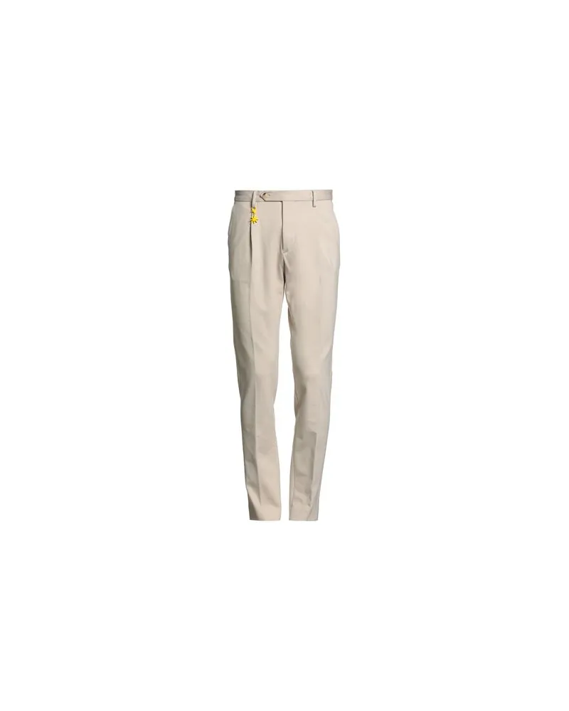 Manuel Ritz HOSEN & RÖCKE - Hosenauf YOOX.COM Beige