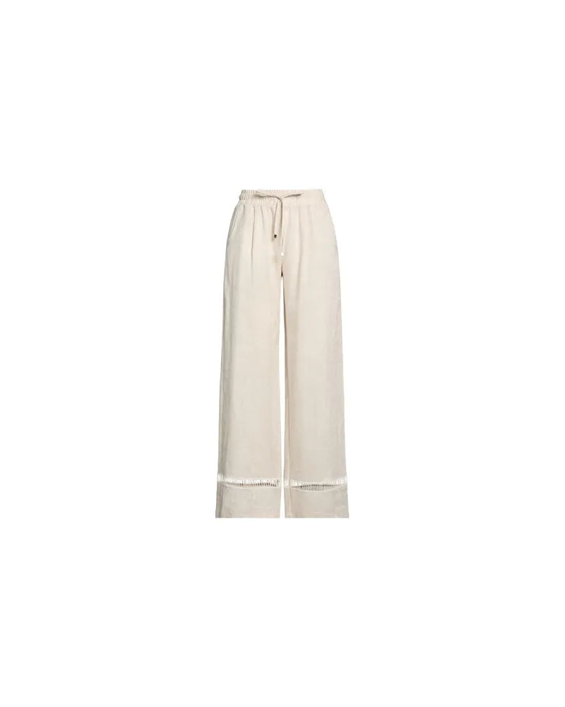 Kiton HOSEN & RÖCKE - Hosenauf YOOX.COM Beige