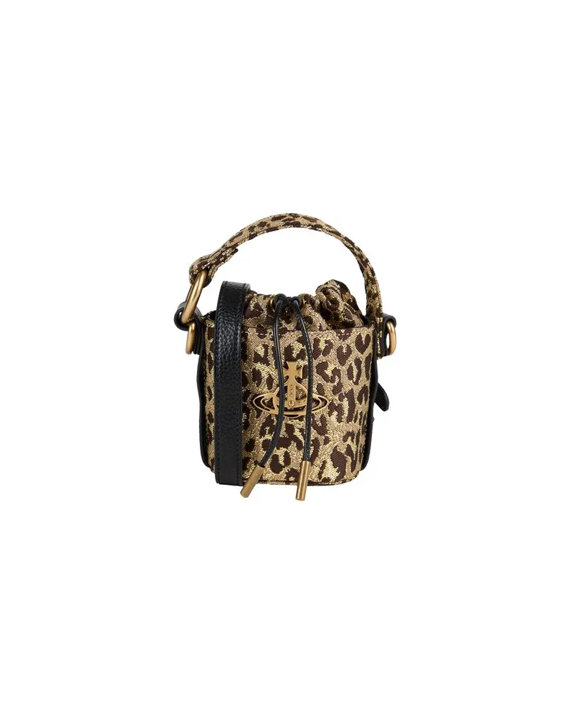 Vivienne Westwood TASCHEN - Umhängetascheauf YOOX.COM Sand