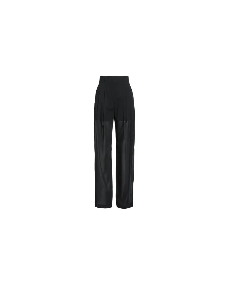 Philosophy Di Lorenzo Serafini HOSEN & RÖCKE - Hosenauf YOOX.COM Schwarz
