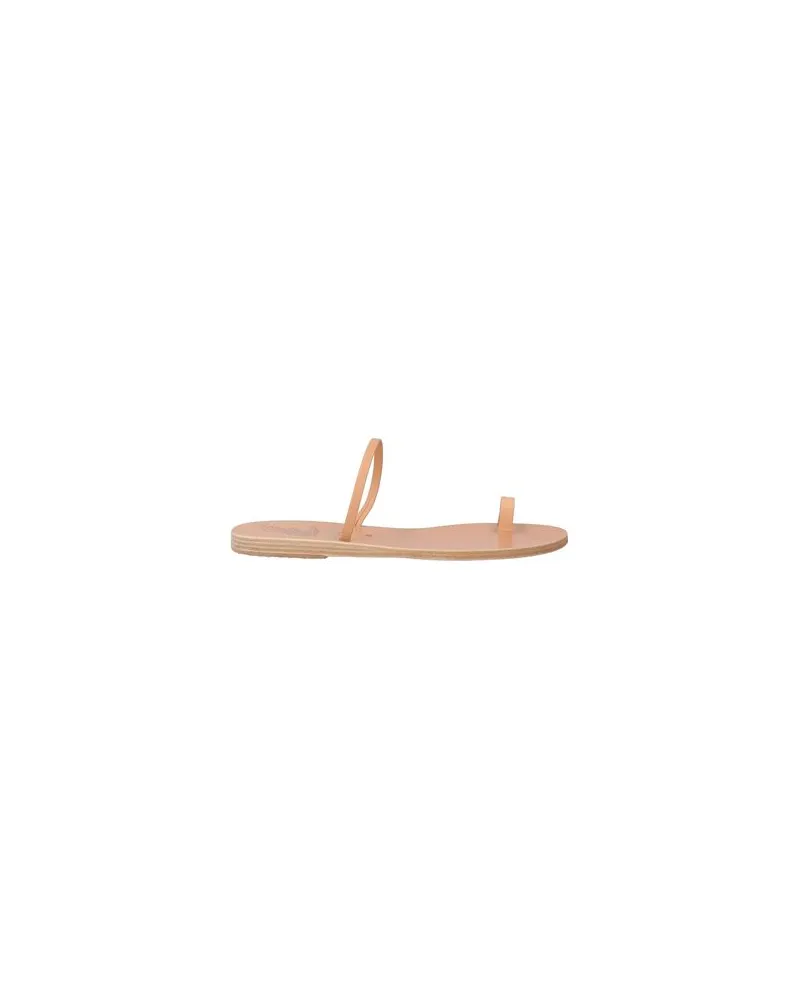 Ancient Greek Sandals SCHUHE - Zehentrennerauf YOOX.COM Hellrosa
