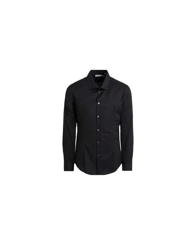 Daniele Alessandrini TOPS - Hemdenauf YOOX.COM Schwarz