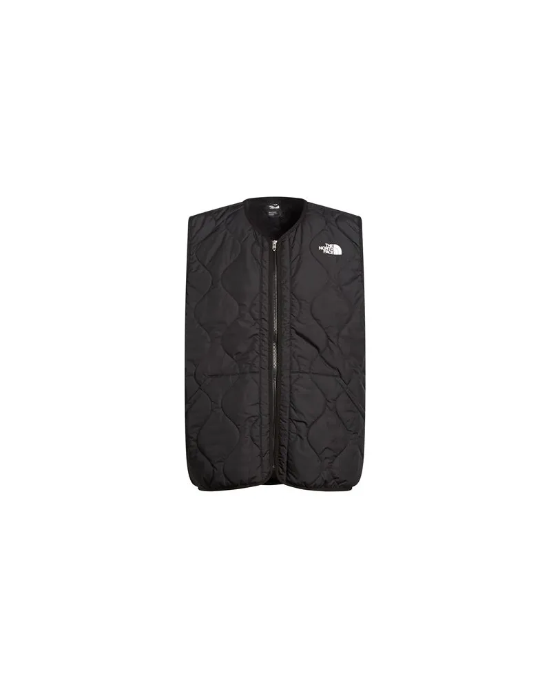 The North Face JACKEN & MÄNTEL - Westenauf YOOX.COM Schwarz