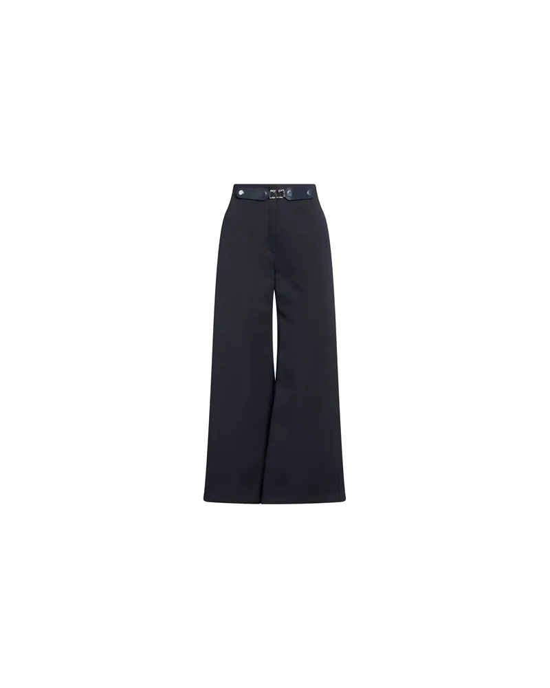 Max Mara HOSEN & RÖCKE - Hosenauf YOOX.COM Marineblau
