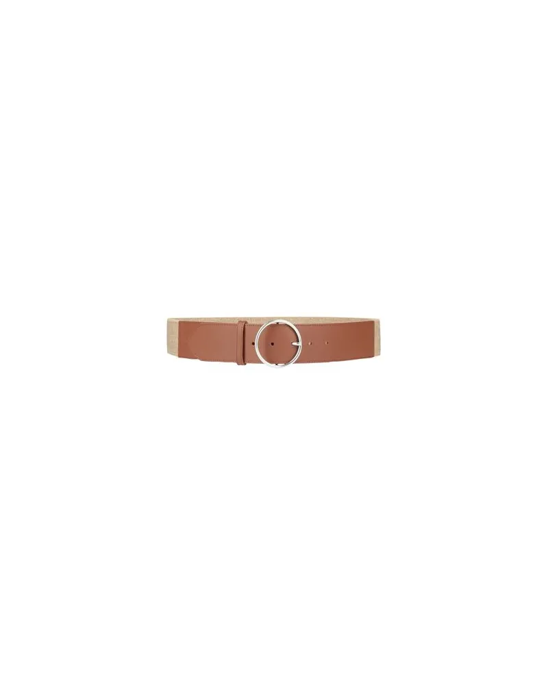 Max Mara Kleinlederwaren - Gürtelauf YOOX.COM Braun