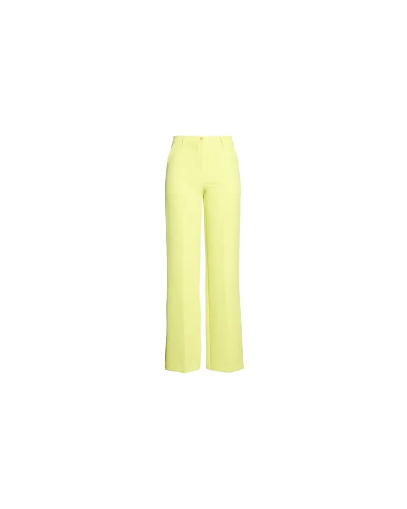 YES ZEE by Essenza HOSEN & RÖCKE - Hosenauf YOOX.COM Limettengrün