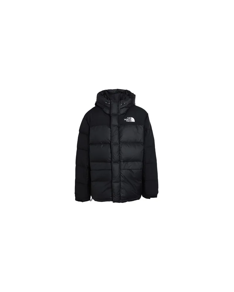 The North Face M HMLYN DOWN PARKA HMLYN DOWN PARKA - JACKEN & MÄNTEL - Pufferjacken & Daunenjackenauf YOOX.COM Schwarz