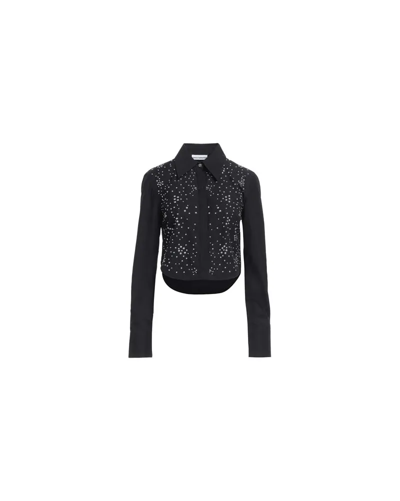 Paco Rabanne TOPS - Hemdenauf YOOX.COM Schwarz
