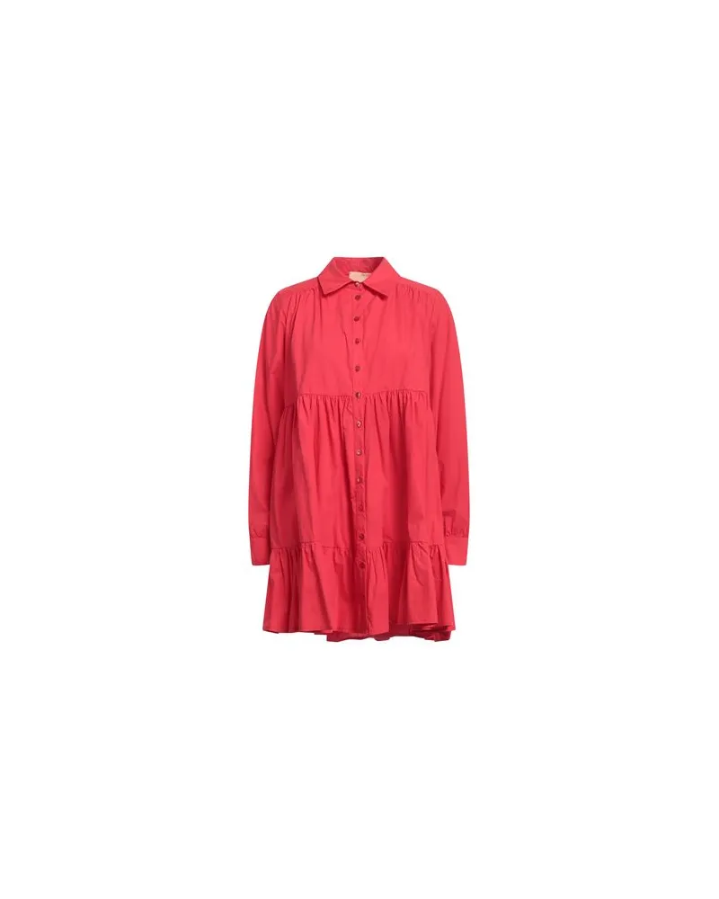 Aniye By KLEIDER - Mini-Kleiderauf YOOX.COM Rot