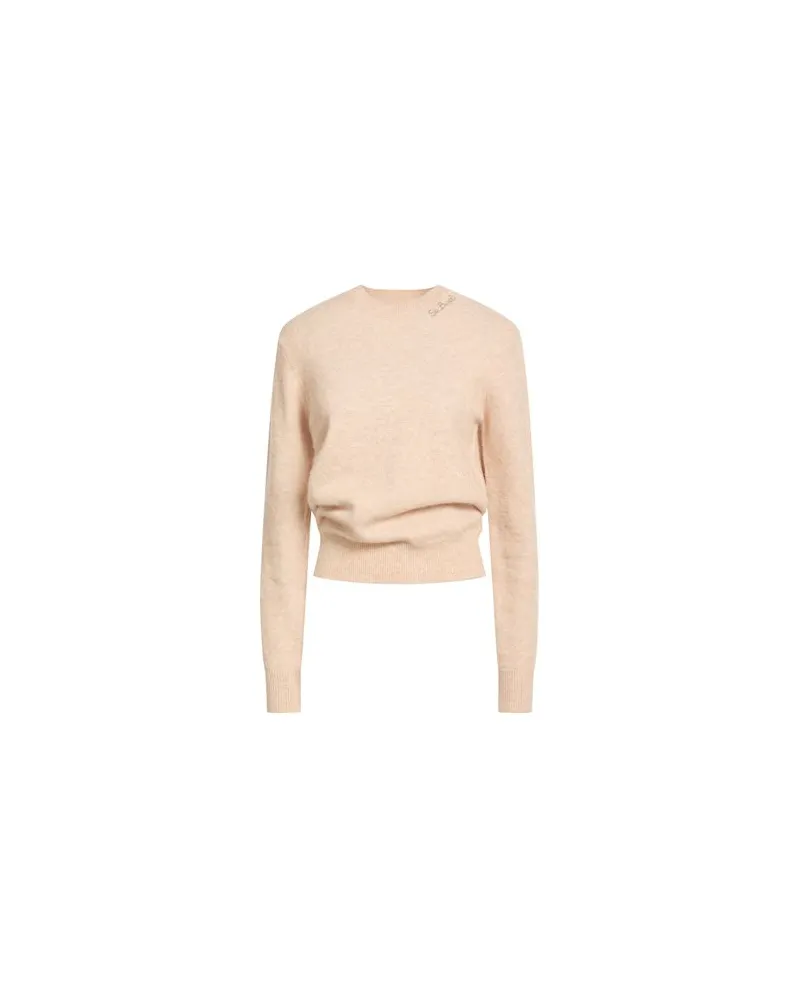 MC2 Saint Barth STRICKWAREN - Pulloverauf YOOX.COM Beige