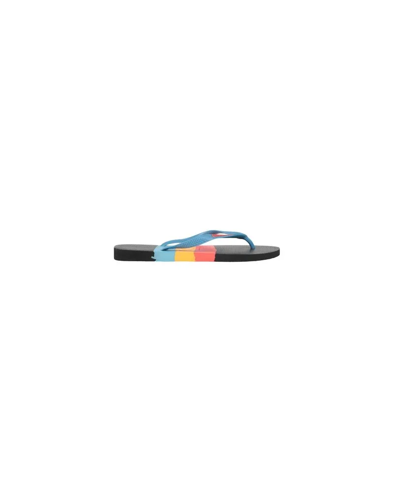 Havaianas SCHUHE - Zehentrennerauf YOOX.COM Blaugrau