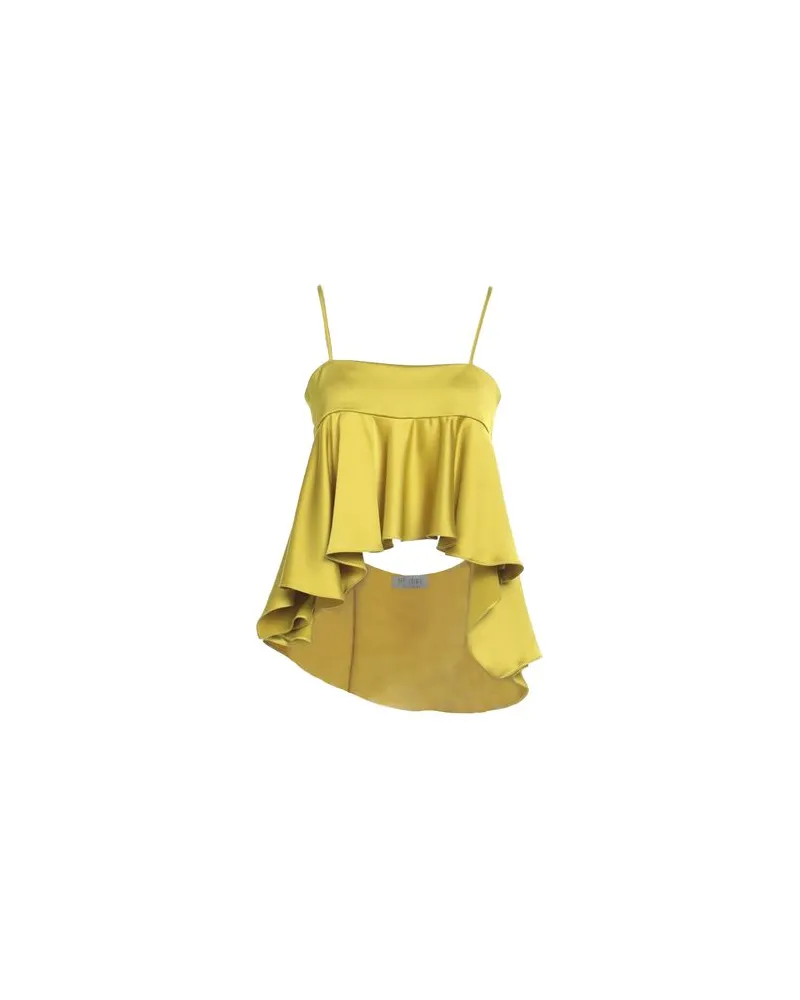 ATTICO TOPS - Topsauf YOOX.COM Limettengrün