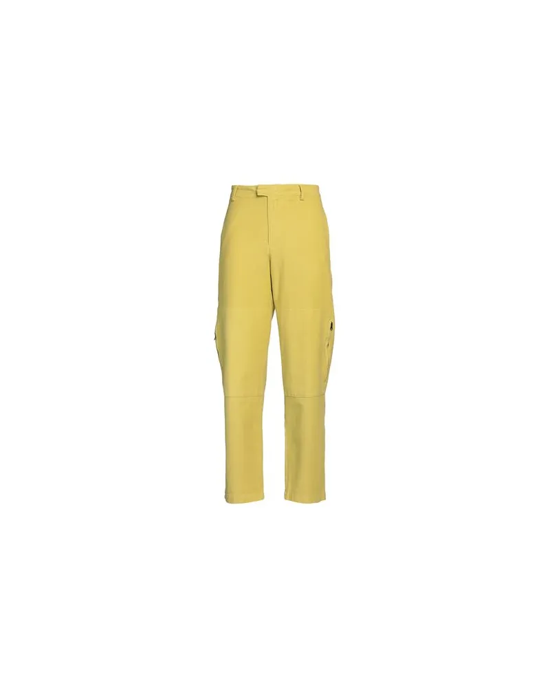 C.P. Company HOSEN & RÖCKE - Hosenauf YOOX.COM Limettengrün