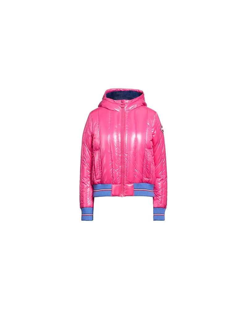 Colmar JACKEN & MÄNTEL - Pufferjacken & Daunenjackenauf YOOX.COM Fuchsia