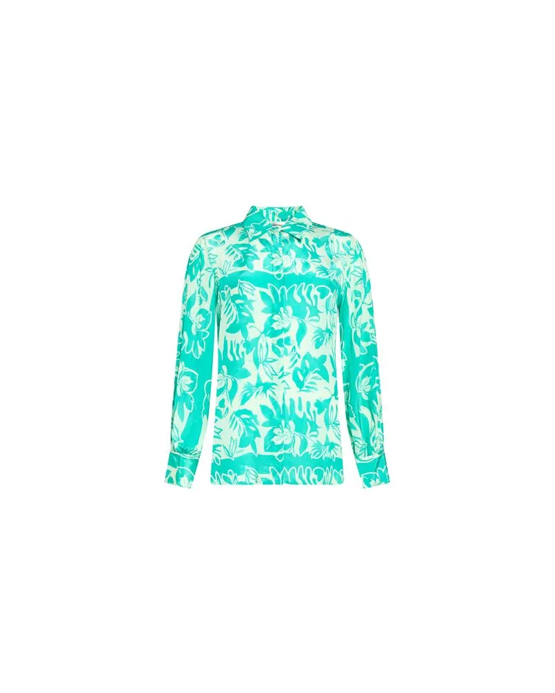 ottod’Ame TOPS - Hemdenauf YOOX.COM Tūrkis