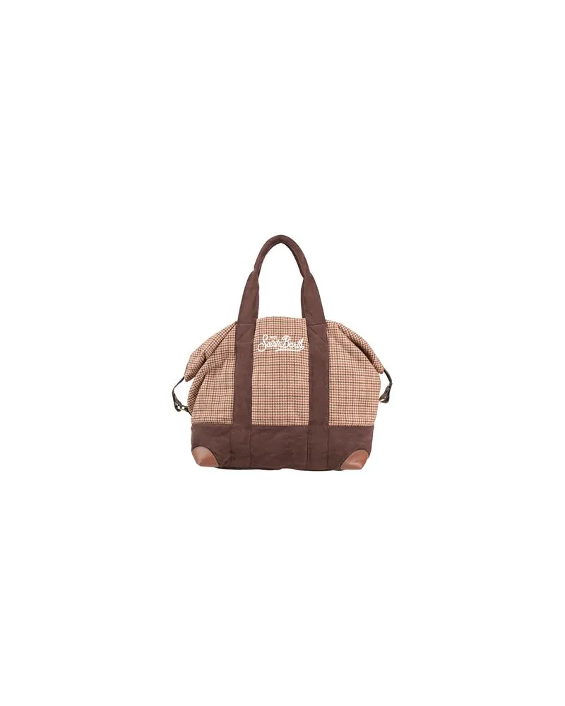 MC2 Saint Barth KOFFER & CO. - Reisetaschenauf YOOX.COM Braun