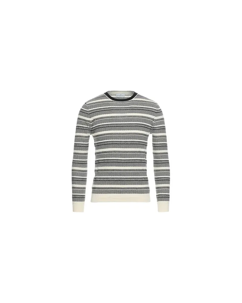 Ballantyne STRICKWAREN - Pulloverauf YOOX.COM Elfenbein