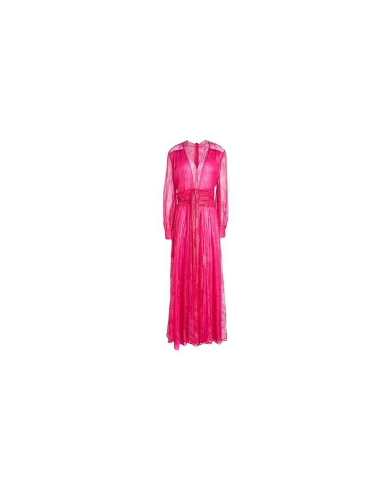 Pinko KLEIDER - Maxi-Kleiderauf YOOX.COM Fuchsia