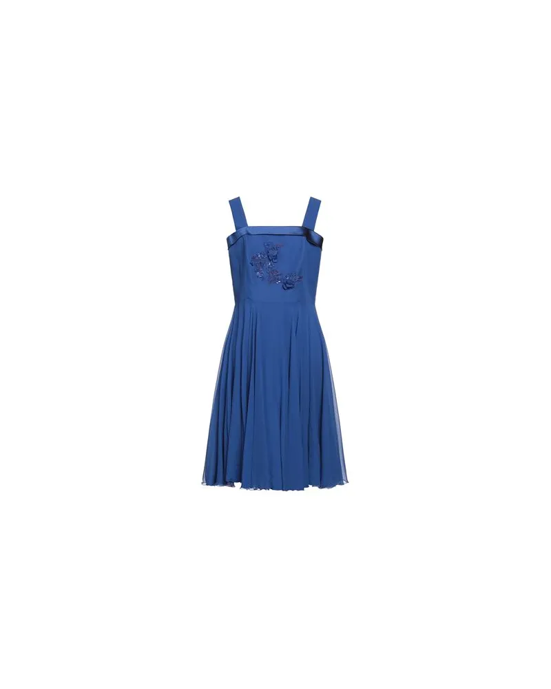 Cailan'd KLEIDER - Midi-Kleiderauf YOOX.COM Blau
