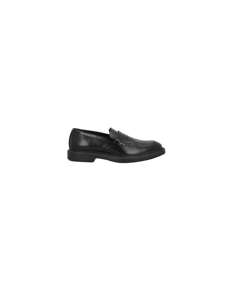 HUGO BOSS SCHUHE - Mokassinsauf YOOX.COM Schwarz