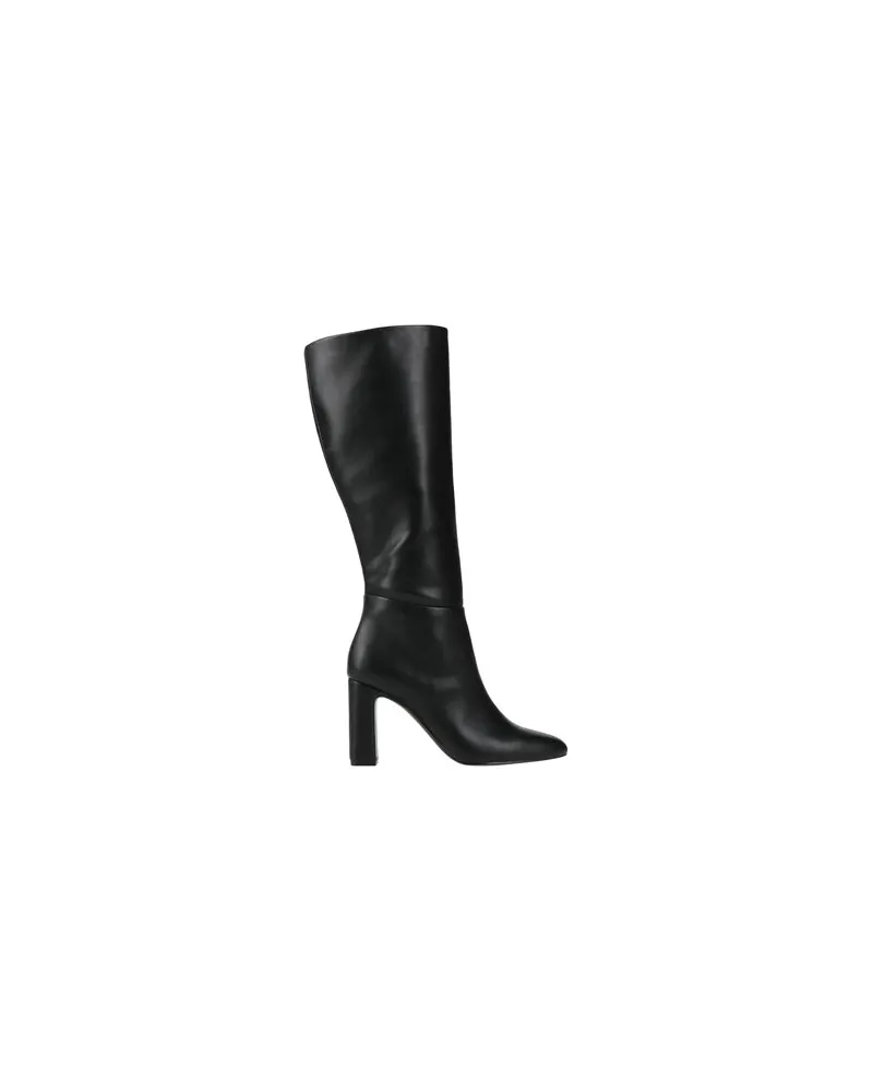 Steve Madden SCHUHE - Stiefelauf YOOX.COM Schwarz