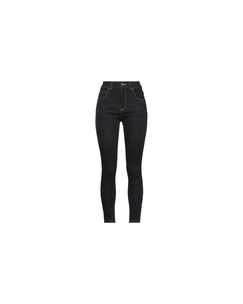 Lorena Antoniazzi HOSEN & RÖCKE - Jeanshosenauf YOOX.COM Blau