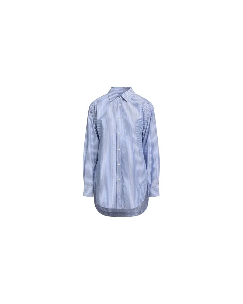 HUGO BOSS TOPS - Hemdenauf YOOX.COM Hellblau