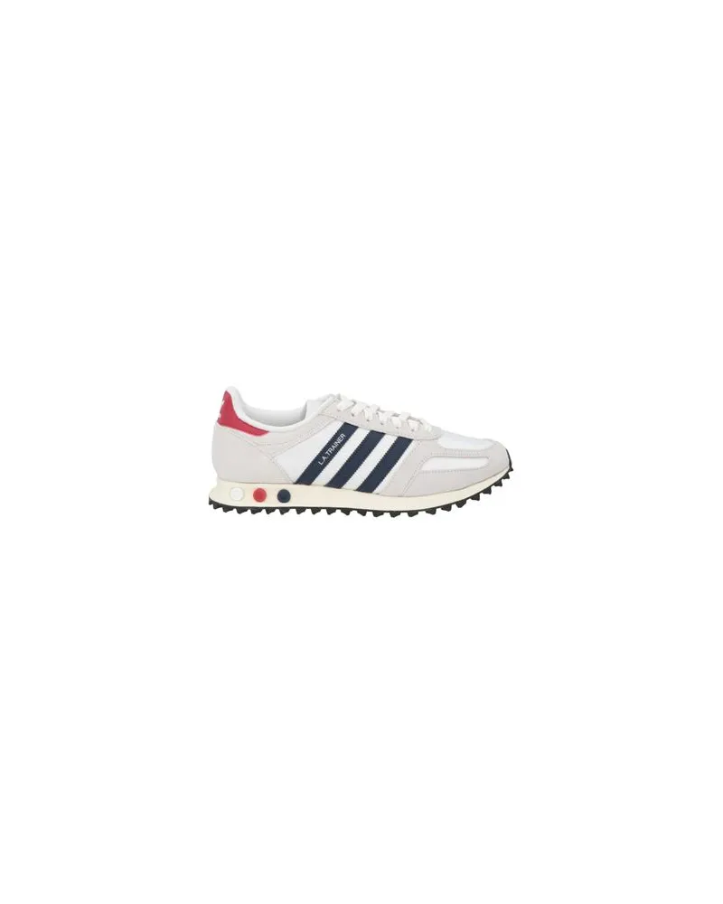adidas LA TRAINER OG - SCHUHE - Sneakersauf YOOX.COM Hellgrau