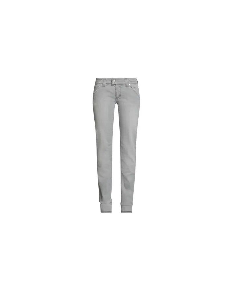 Jacob Cohën HOSEN & RÖCKE - Jeanshosenauf YOOX.COM Hellgrau