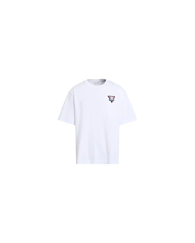Kitsuné TOPS - T-shirtsauf YOOX.COM Weiß