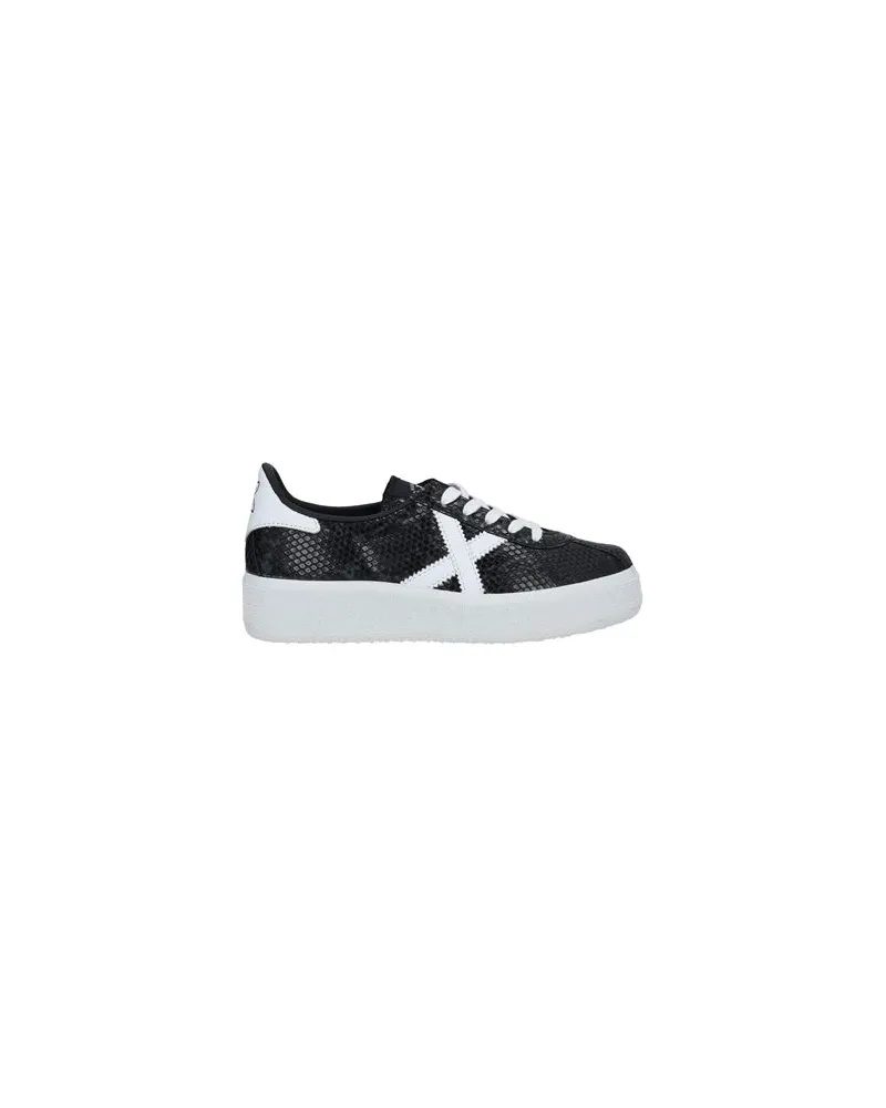 MUNICH SCHUHE - Sneakersauf YOOX.COM Schwarz