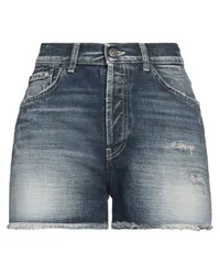 Dondup Jeansshorts Blau