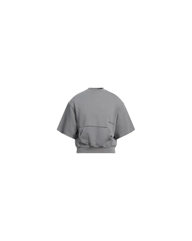 HINNOMINATE TOPS - Sweatshirtsauf YOOX.COM Grau