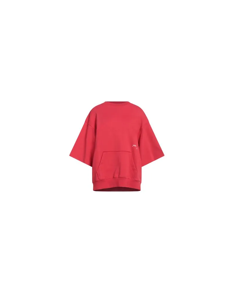 HINNOMINATE TOPS - Sweatshirtsauf YOOX.COM Rot