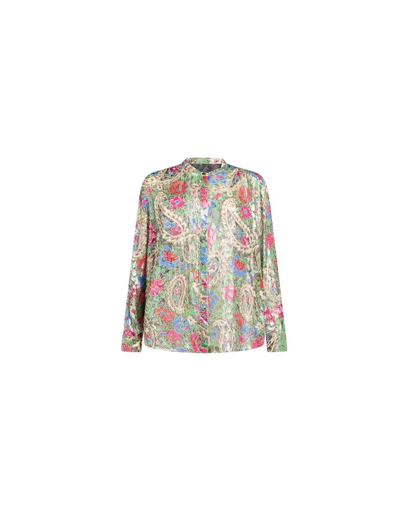 Isabel Marant TOPS - Hemdenauf YOOX.COM Grün