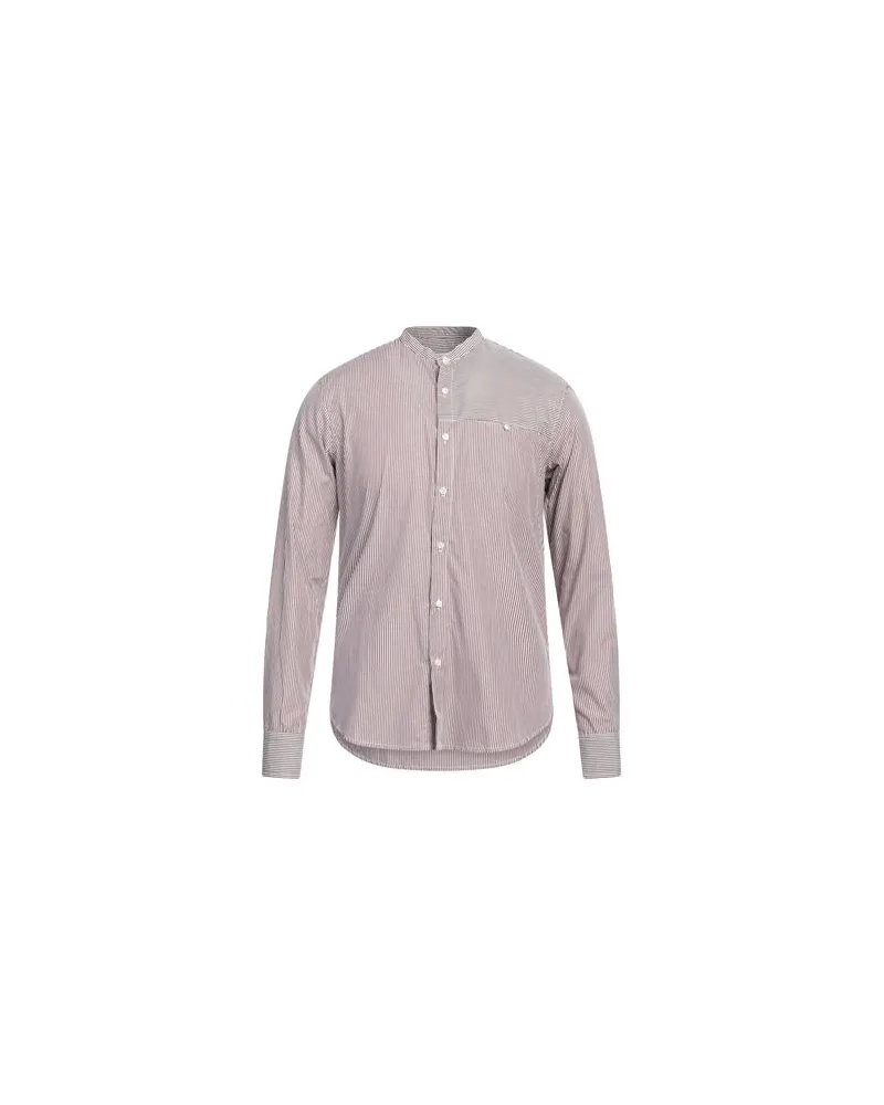 IMPERIAL TOPS - Hemdenauf YOOX.COM Braun