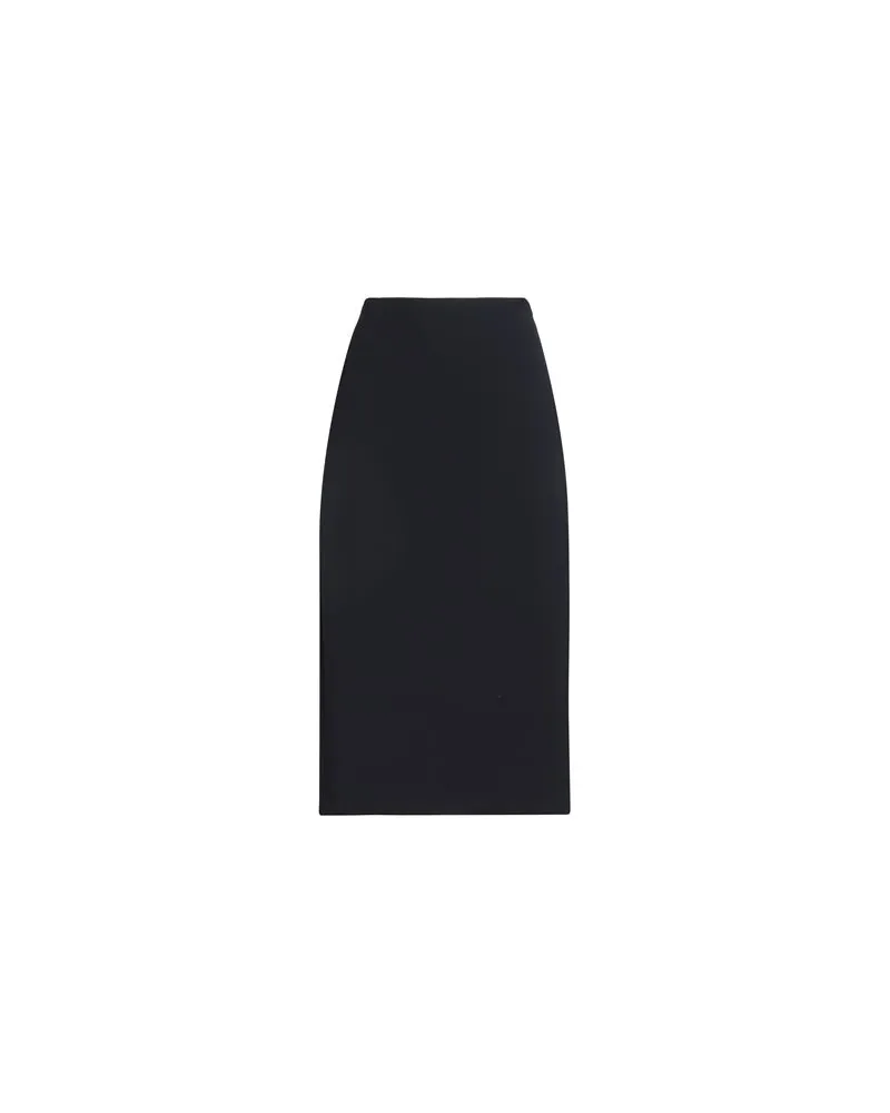 Peserico HOSEN & RÖCKE - Midi-Röckeauf YOOX.COM Nachtblau