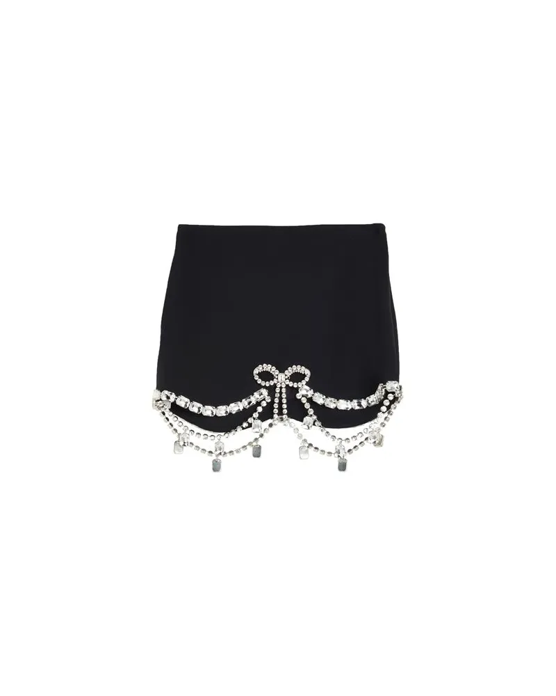 Area HOSEN & RÖCKE - Miniröckeauf YOOX.COM Schwarz