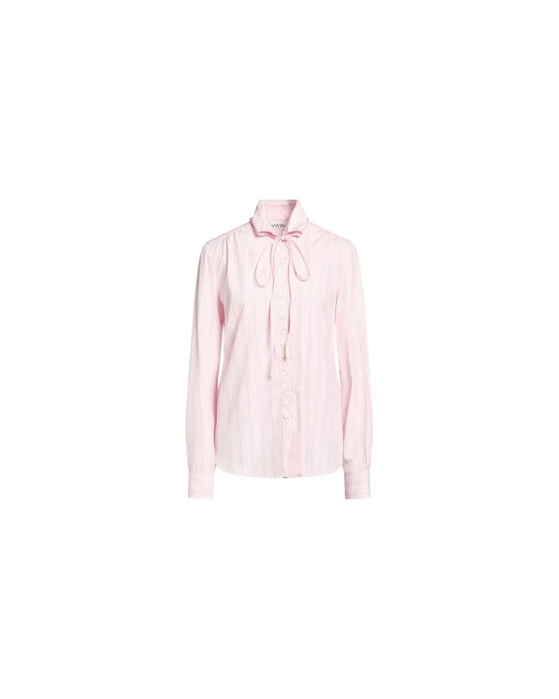 Lanvin TOPS - Hemdenauf YOOX.COM Hellrosa