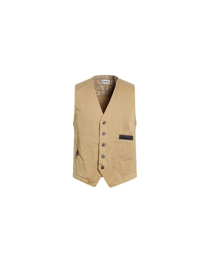 BERNA ANZÜGE und CO-ORDS - Couture-Westenauf YOOX.COM Khaki