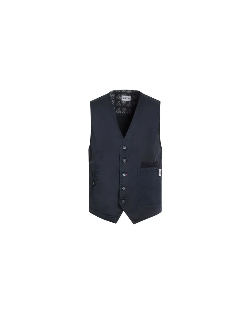 BERNA ANZÜGE und CO-ORDS - Couture-Westenauf YOOX.COM Nachtblau